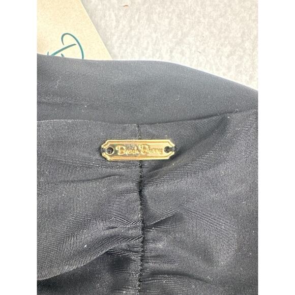NWT Beach Bunny Kinsley Tie Side Bottom – Black – Size XL - Picture 8 of 8
